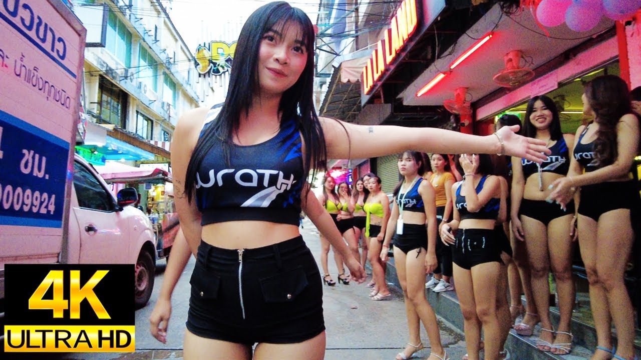 Pattaya Walk – Soi 6