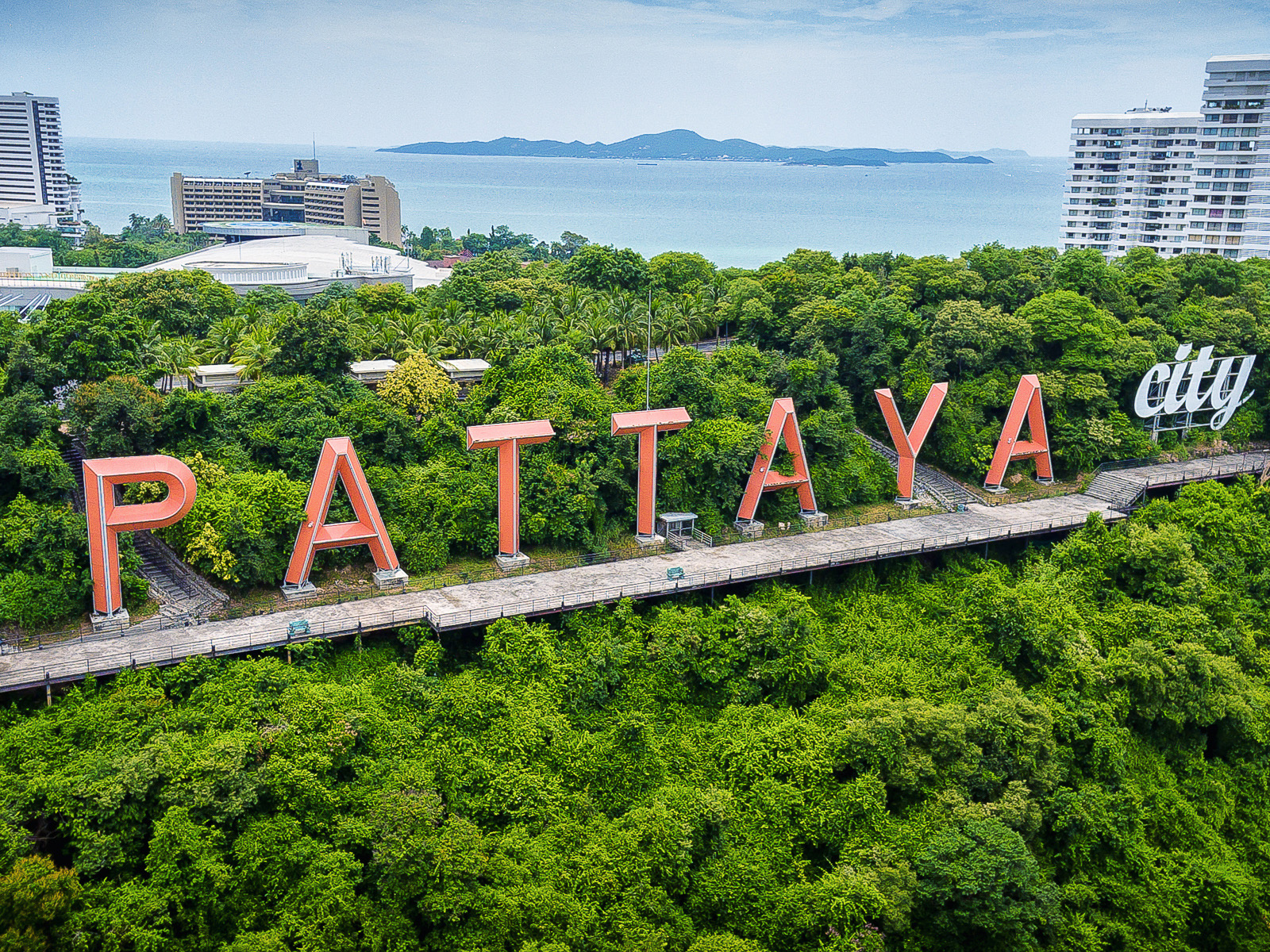 Zwei Wochen in Pattaya – Ein Mix aus Kultur, Entspannung und Nachtleben