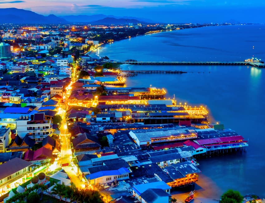 Hua Hin – Eine faszinierende Reise in das Herz Thailands
