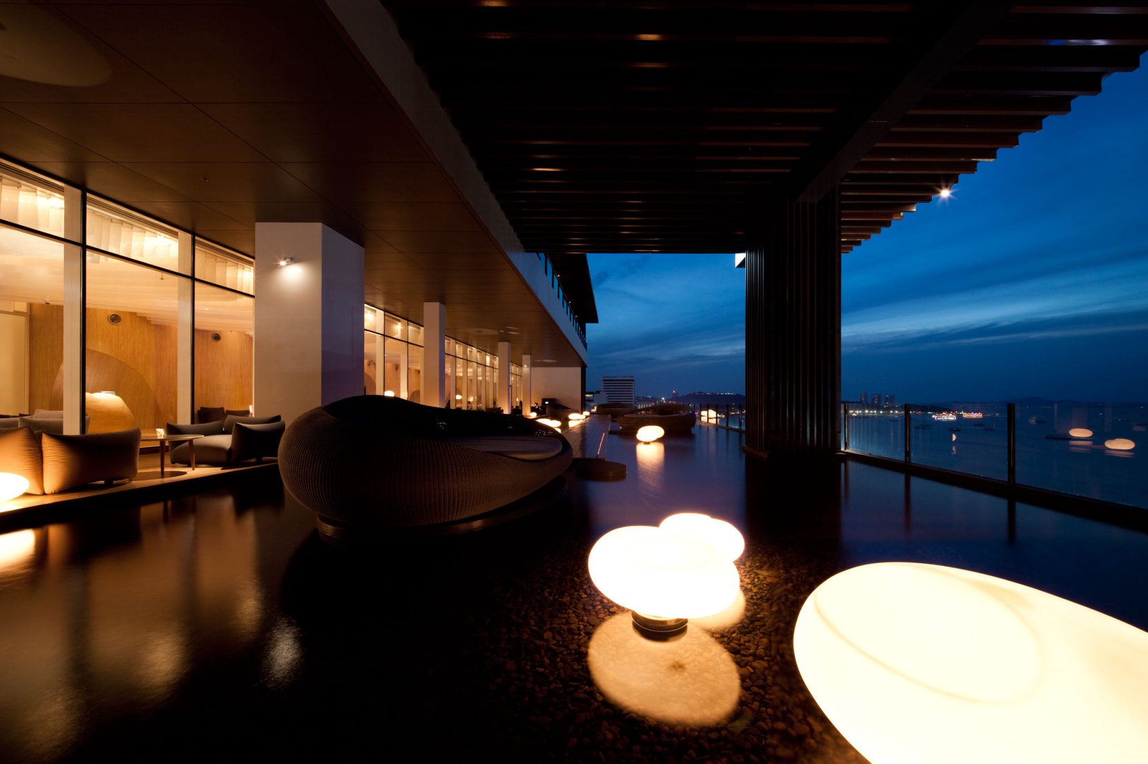 Drift Bar – Hilton Pattaya
