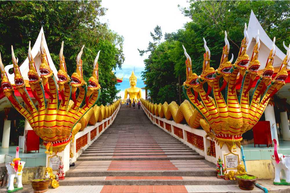 Big Buddha Hill
