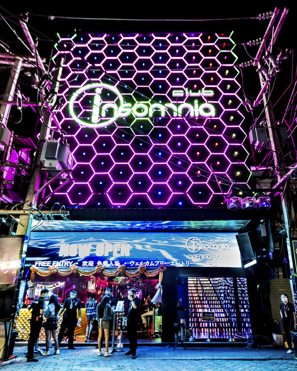 Club Insomnia – Pattaya