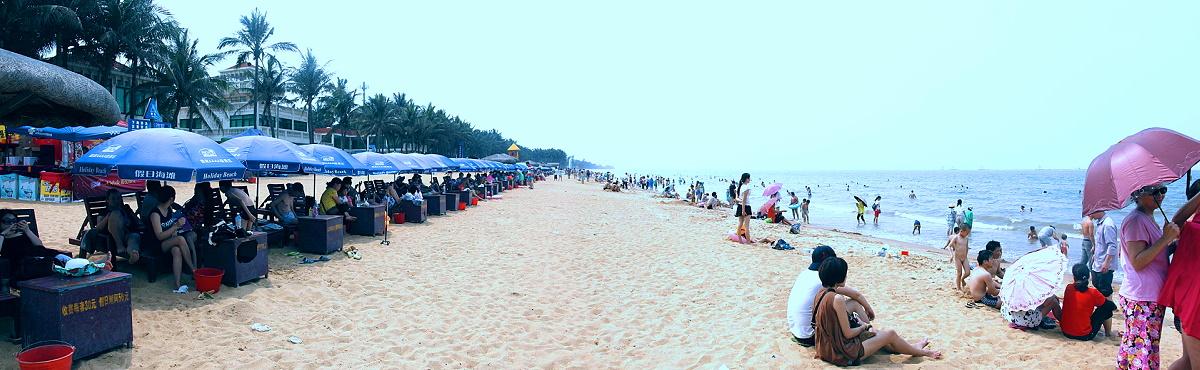 Bang Saen Beach