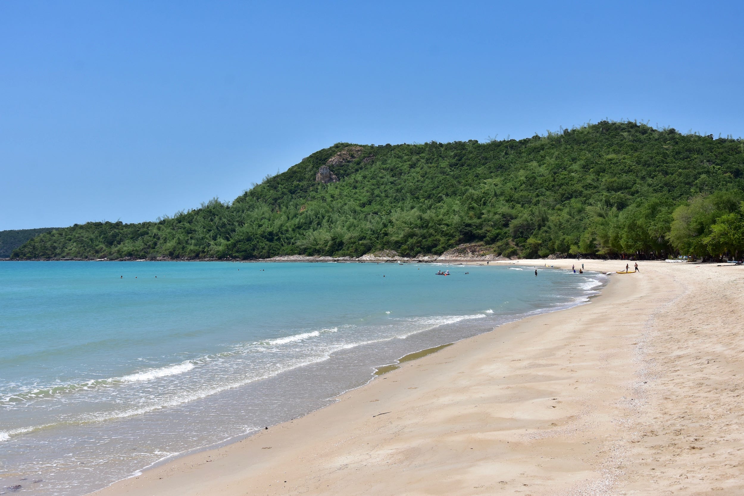 Hat Sai Kaew Beach