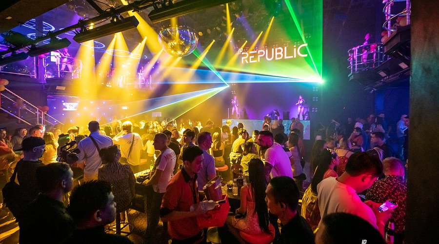 Republic Club