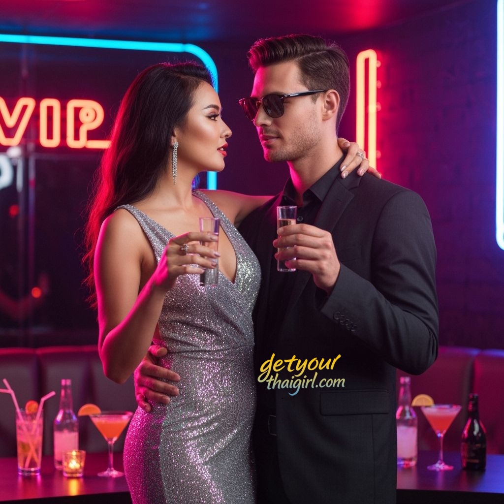 Ibar, VIP & eine fast zu perfekte Lady