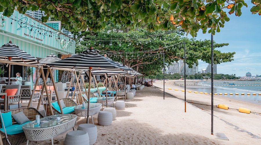 Surf & Turf Beach Club & Restaurant