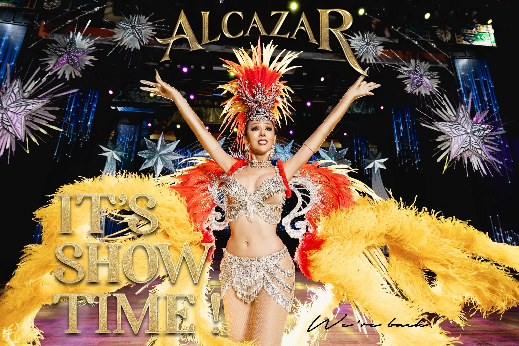 Alcazar Cabaret Show