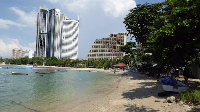 Wong Amat Beach