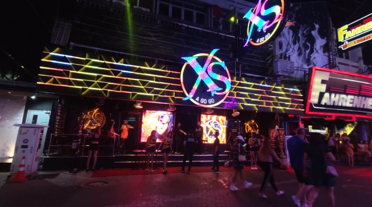 XS A GoGo
