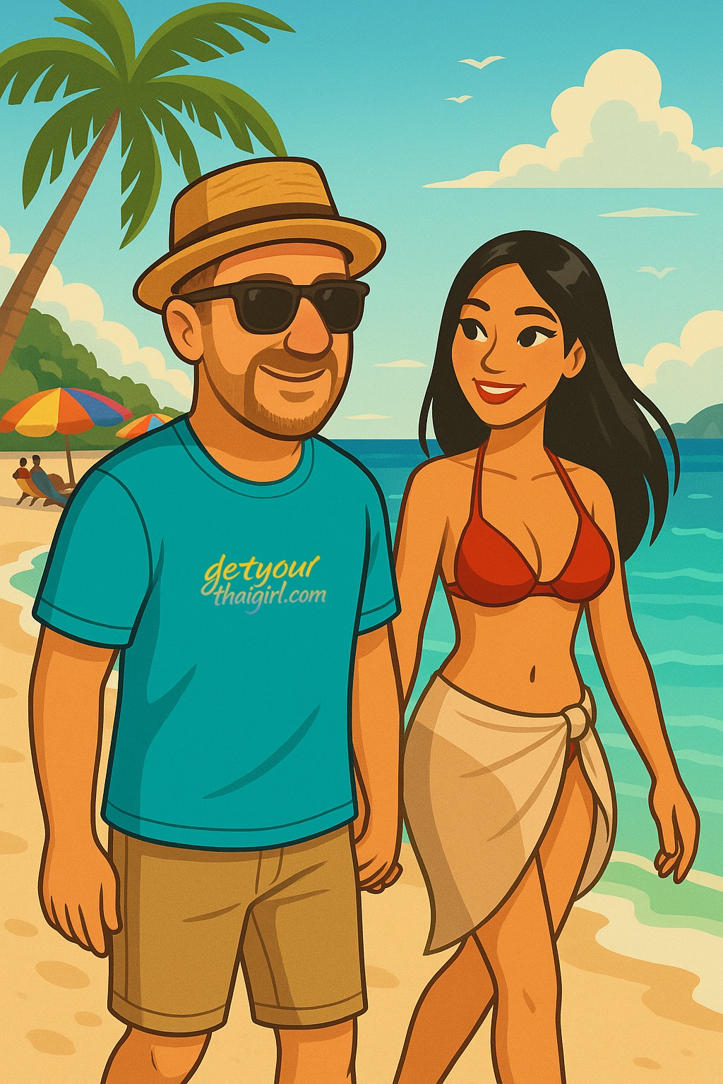 Inselglück & Abendflair in Pattaya