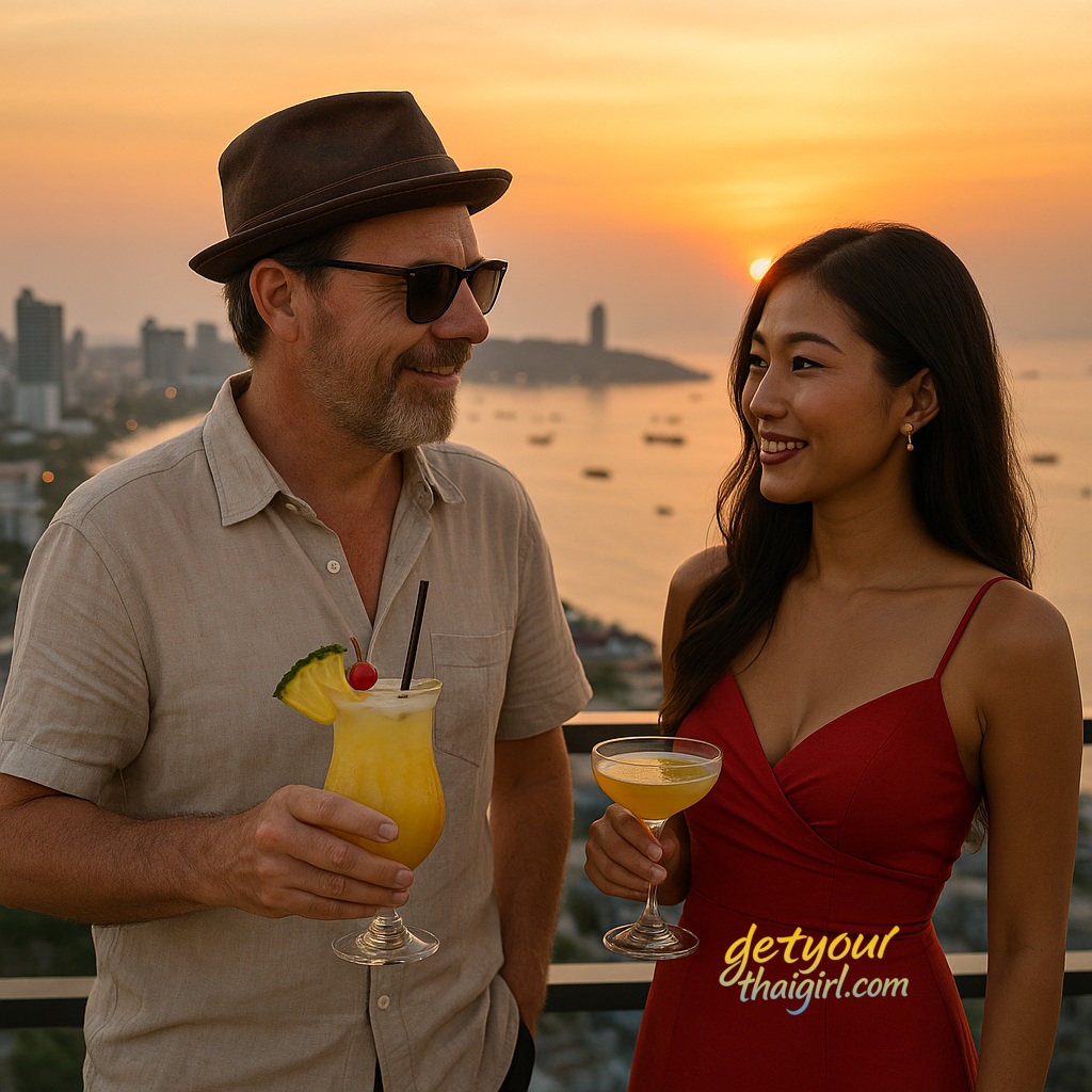 Beachfeeling & Nächte voller Beats in Pattaya