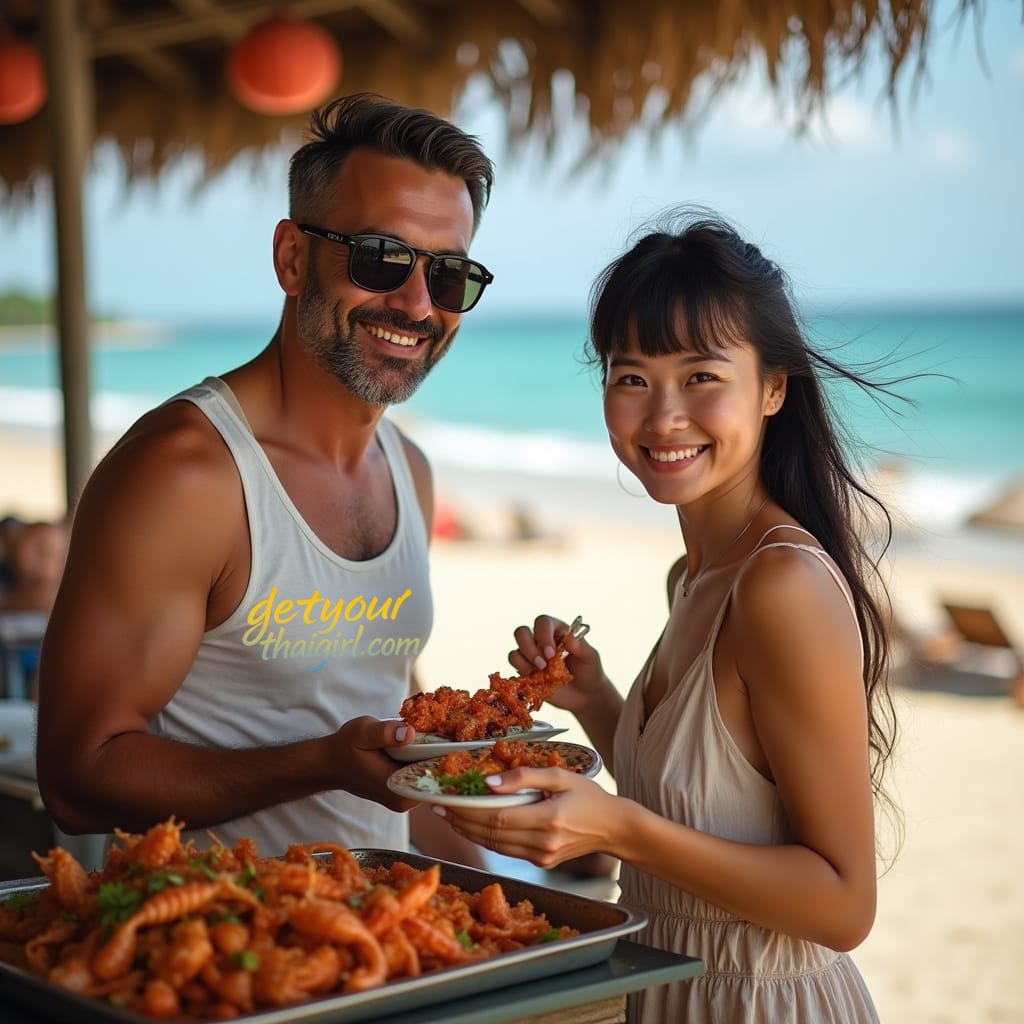Tag am Strand & Nacht im Cocoon Club
