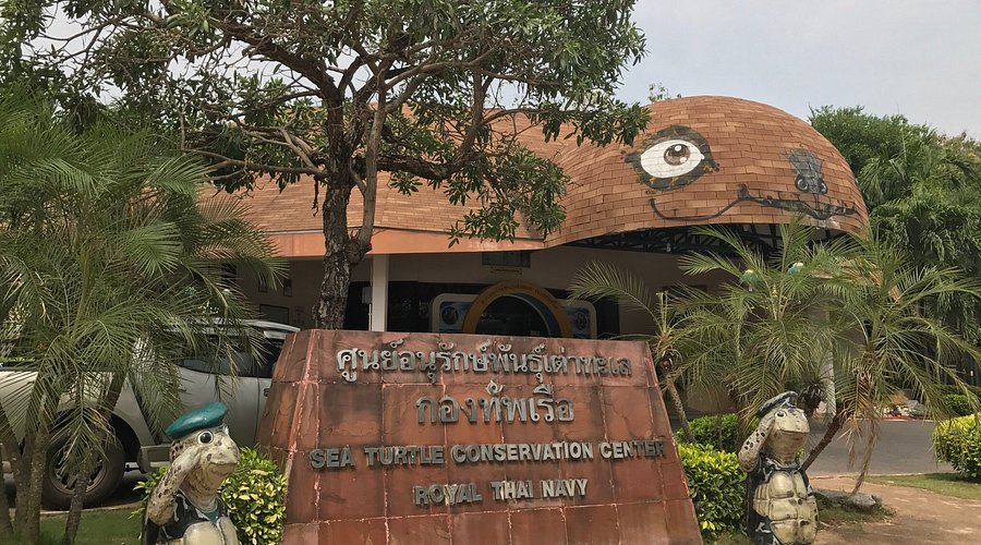 Royal Thai Navy Sea Turtle Conservation Center