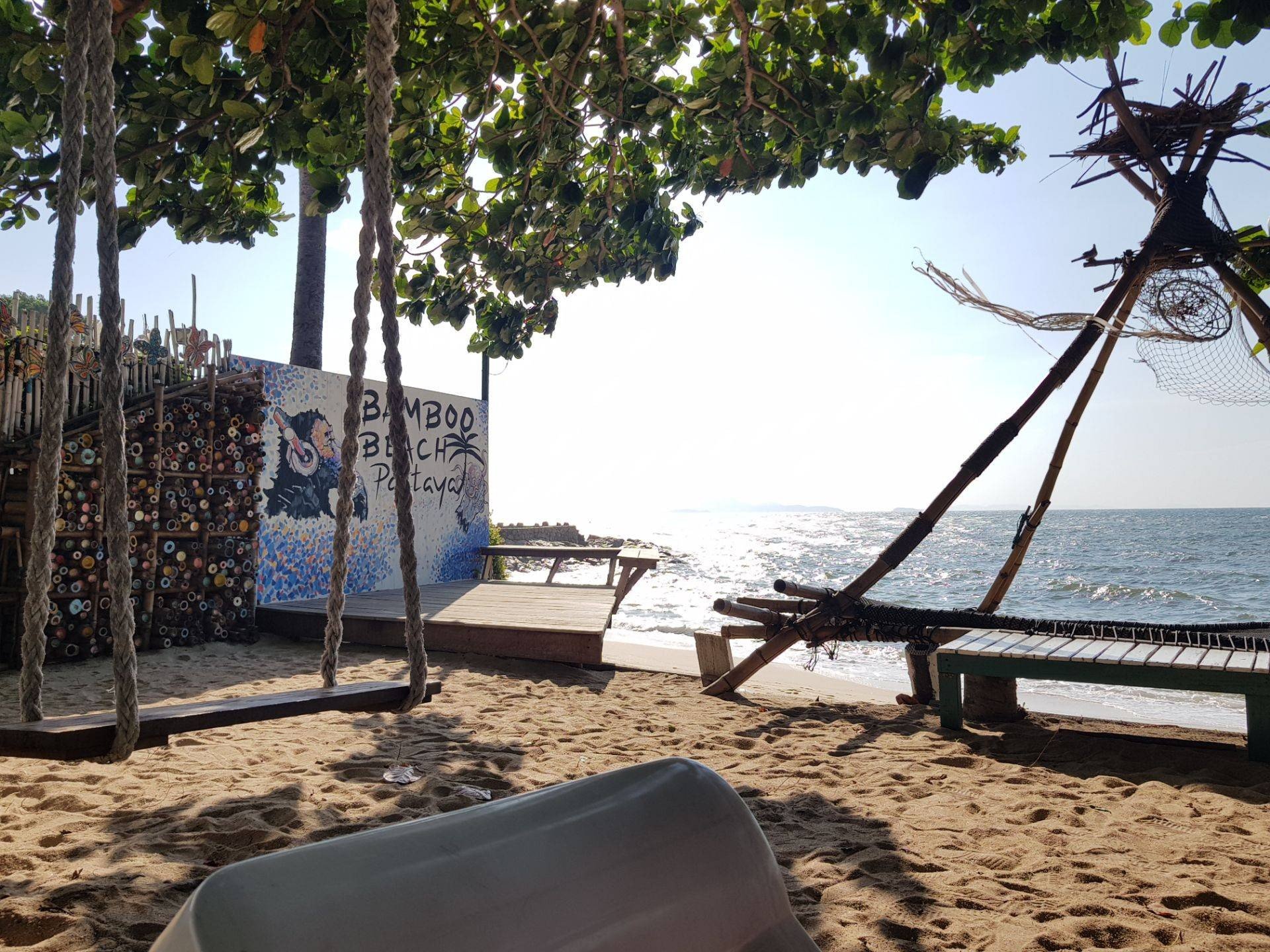 Bamboo Beach