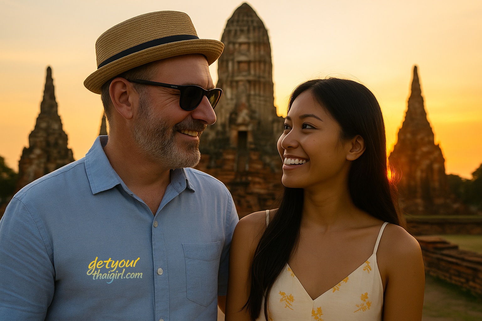 Tagesausflug nach Ayutthaya
